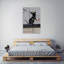 Rat by Banksy - Wrapped Canvas Print-1845638295