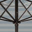 Parasol de marché 9 pi Bosley-1340016490