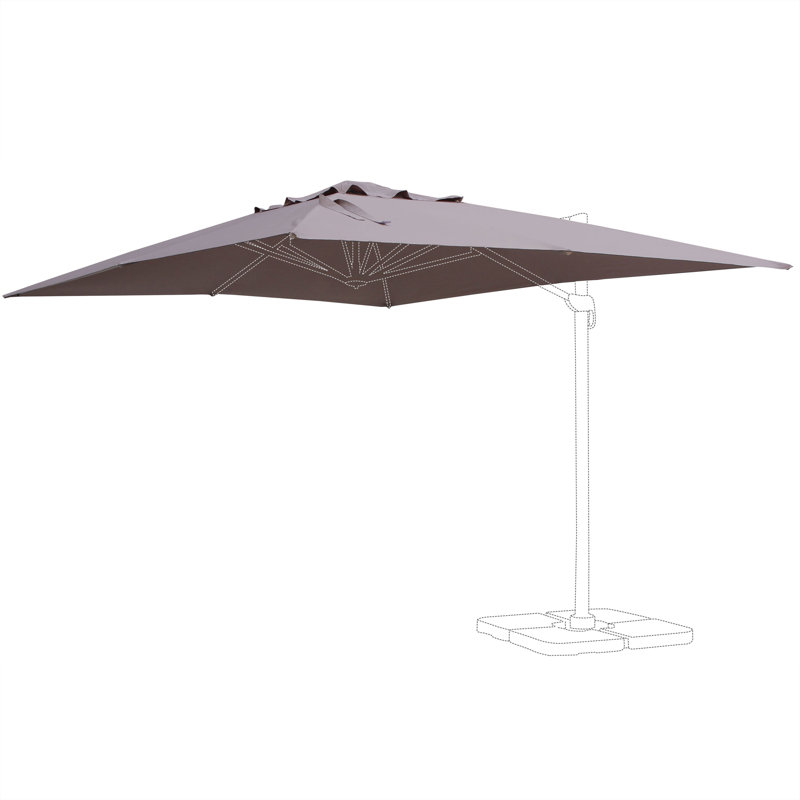 Constantino Replacement Canopy, Brown