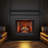 HearthSense Vented Gas Log Set - 18 in., 45,000 BTU - Model# MO18HVL