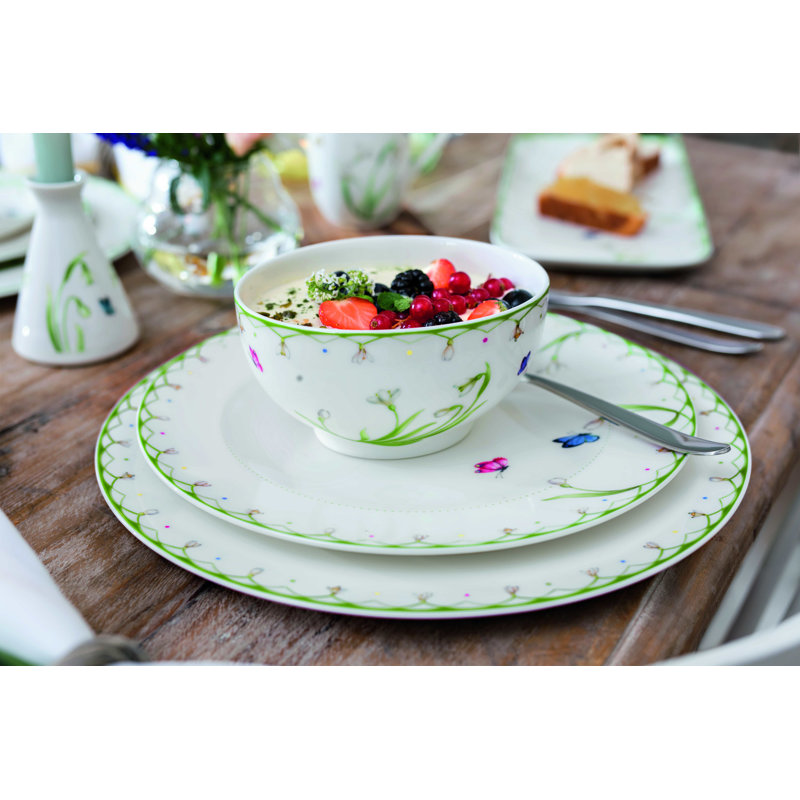 Villeroy & Boch Colorful Spring 25.25 oz French Rice Bowl