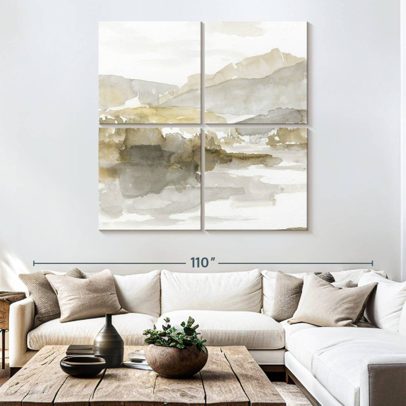 Avery Sahara Sands I, H 74 po x l 74 po