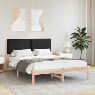 Solid Wood Bed