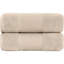 Ensemble de draps de bain 100% coton Zero-Twist de Modern Cloud - super absorbants et à séchage rapide - 500 g / m² - doux et moelleux-32037046