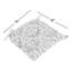 Coussin de coussin en coton fait à la main-972351684