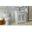 Base de meuble-lavabo simple 30 po Portsmouth seulement-32342905