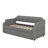 Twin Size Upholstered Daybed With Trundle-841700407
