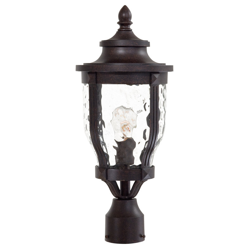 Tête de lanterne d’extérieur 1 lumières Urbanek