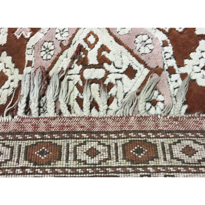 One-of-a-Kind 4'9" X 6'6" Area Rug