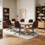 Chaise de bureau Keavey-101644258-101644264