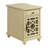 Ahmara End Table with Storage and Built-In Outlets-1910664983