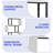 Tamron Geometric Bookcase-1519882039