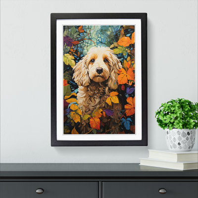 Single Picture Frame Print on Wood