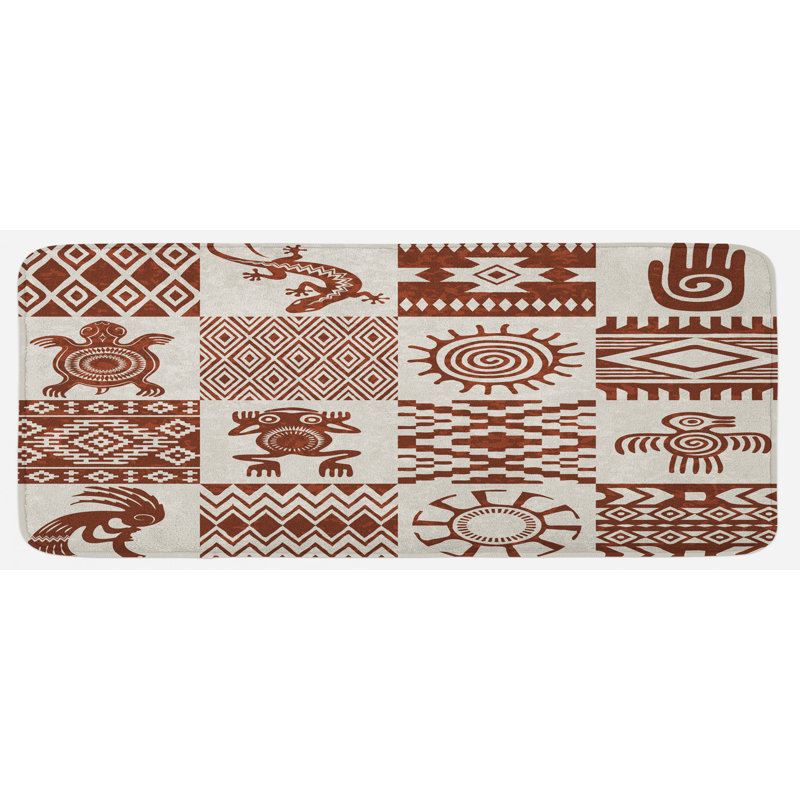 Tapis de cuisine Southwestern