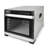 AROMA Professional 6-Tray Digital Food Dehydrator, Features Adjustable Thermostat and Rear-Mounted Fan