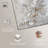 Rust Fragment Canvas Elegant Gold Abstract by Art Remedy-105591614-105591630