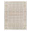 Rug & Kilim’S Oversized Scandinavian Style Rug In Peach With Geometric Patterns