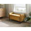 Fabric Upholstered Storage Bench-557937189