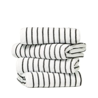 Serviette de plage 100% coton Cabana