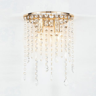 Flush Mounted Sconce