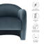 Fauteuil d'appoint Compose Performance Velvet-105239635