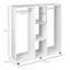 Sabastian 120cm Closet System