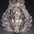 Katelyn 8 - Light Dimmable Geometric Chandelier
