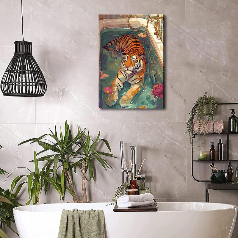 Wrapped Canvas Print