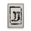 Ensemble de 2 cartes monochromes occidentales-1996475821-1996475823