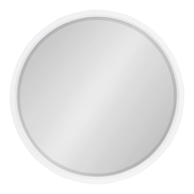 Miroir décoratif biseauté Hogan