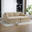 Canapé en chenille 86,61 po Chenivelle-130715471-130715473