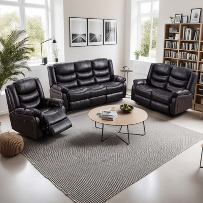 Electric Reclining Living Room Sets