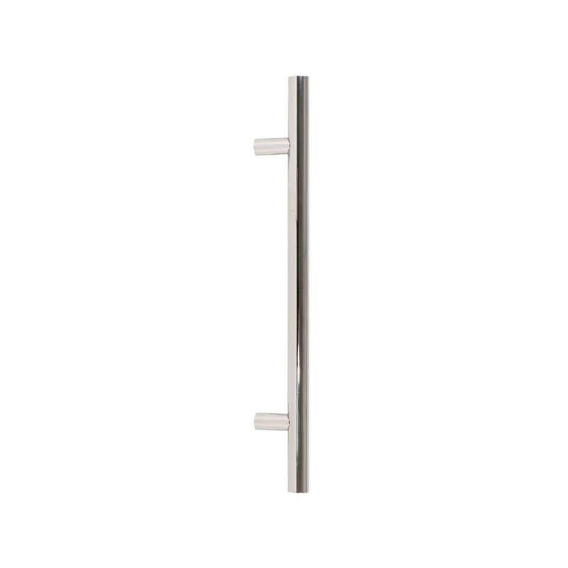 T Bar Handle, Polished Chrome
