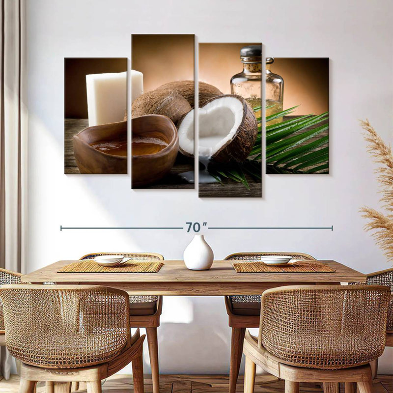 Huile essentielle de noix de coco Kerrick, H 42 po x l 68 po