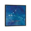 «Star Sign Pisces», impression sur toile-34985712-72400510