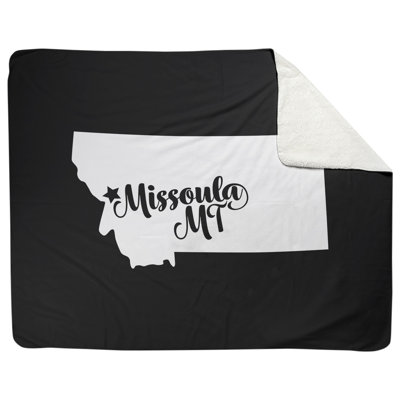 Jeté missoula montana polaire