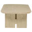 Ensemble de tables basses et tables de bout Coastal Modern avec rangement intégré