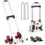 Chariot d'escalade robuste pour camion à main pliable 260 lb 10 roues