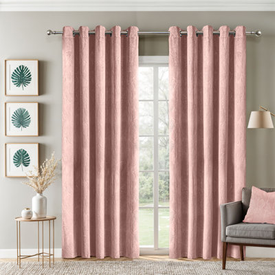 Wiburgh Eyelet Curtains