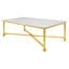 New York 4 Legs Coffee Table-57939250-57939251