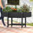 Ethelle Movable Raised Garden Beds Outdoor With Lockable Wheels-2120802155-2120802151