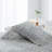 SLEEPBELLA Duvet Cover Set, 600 Thread Count Cotton Patchwork Comforter Cover Set Reversible Quilt Cover-120317448-120623264