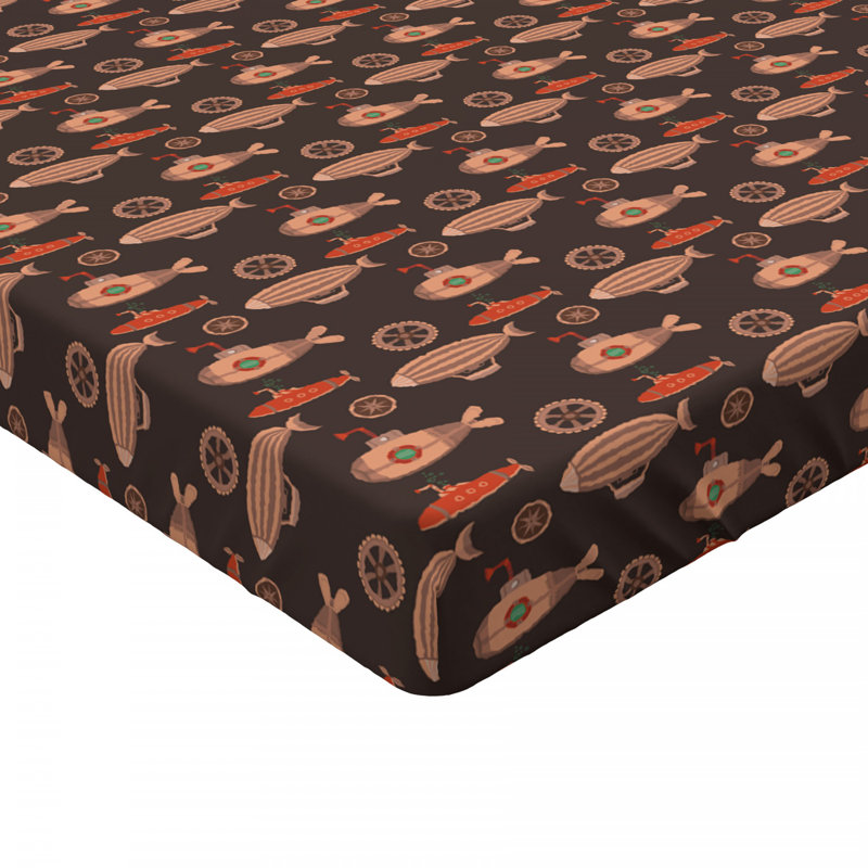 Microfiber Fitted Sheet, Twin XL Fitted Sheet