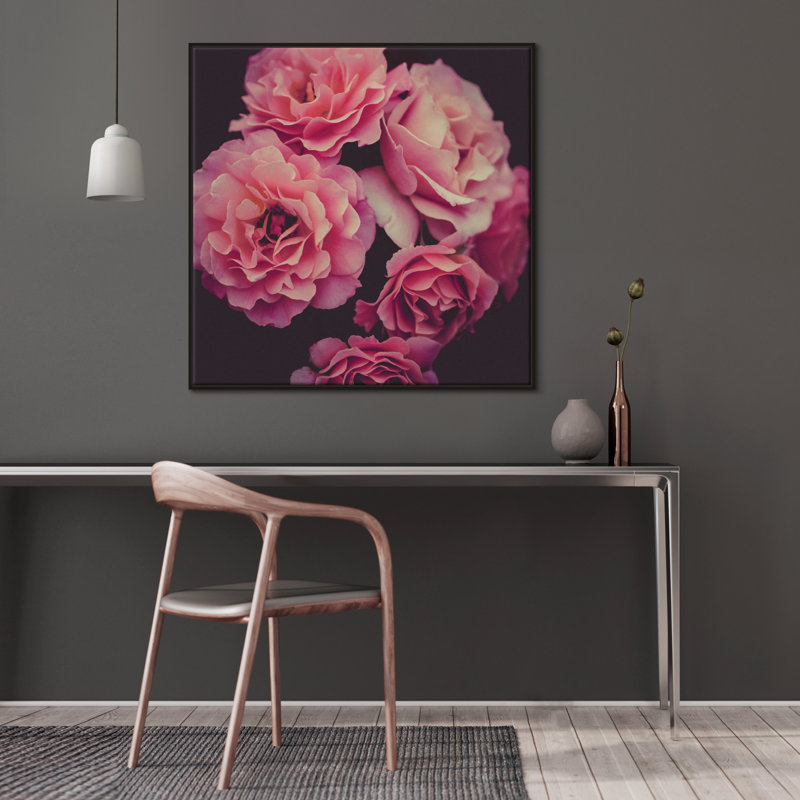 Print on Canvas, 102cm H x 102cm W, Wrapped Canvas