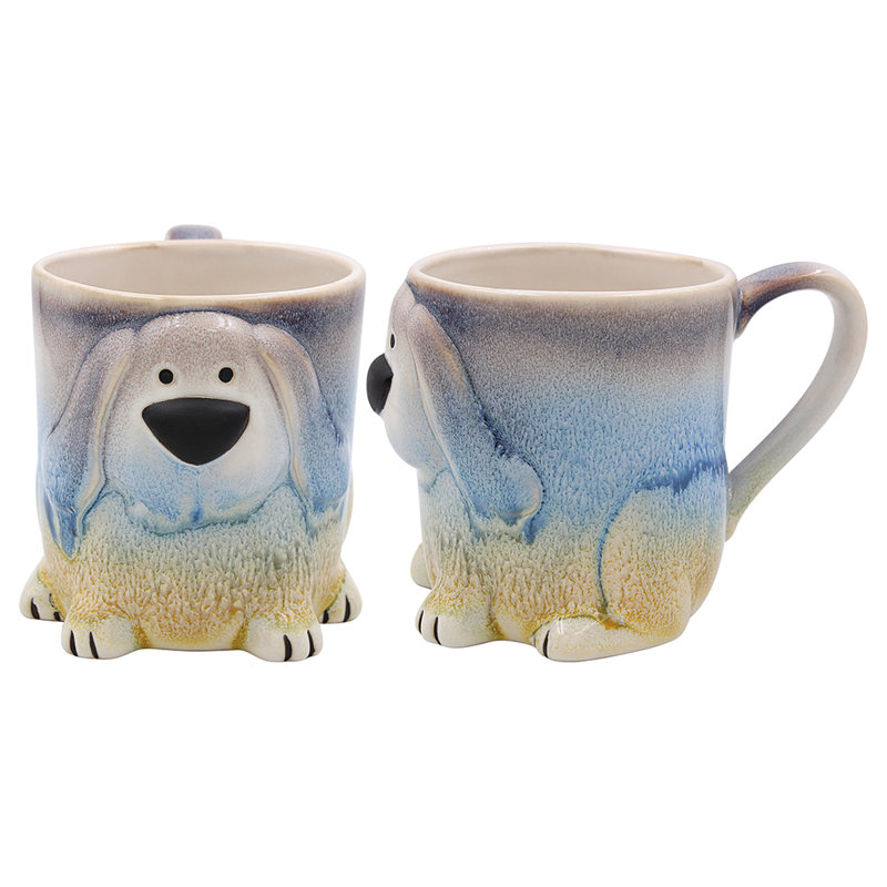 Angelyn Ceramic Coffee Mug
