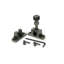 Beehive Brighton Fastener (Radiused)-110095825