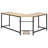 Andrika L-Shaped Metal Base Computer Desk-1295694936