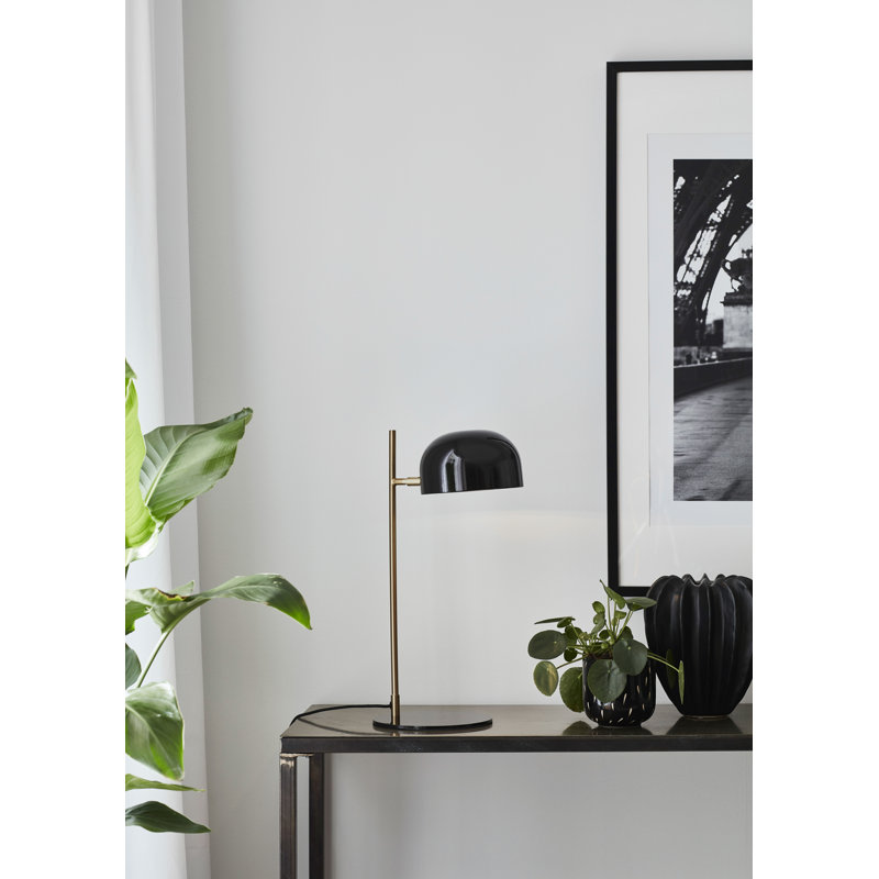 Shenandoah Metal Desk Lamp, Black