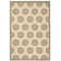 Burnell Performance Floral Indoor/Outdoor Area Rug