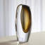 Vase Offset - vert mousse-Lg-38437141